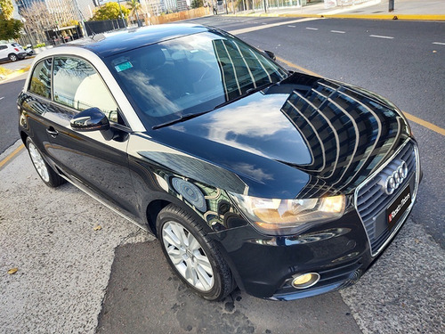 Imagen 8 de 20 de Audi A1 2011 Ambition Stronic At Abasto Motors