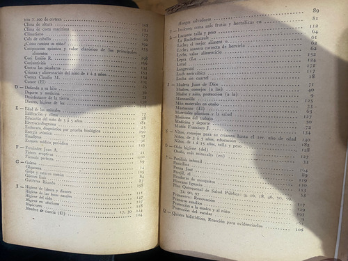 Almanaque De La Salud 1948 1 Plan Quinquenal Carrillo Perón (Usado)
