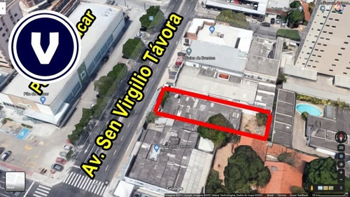 Imagem 2 de 9 de Terreno Na Av Sen Virgílio Távora - Terreno A Venda No Bairro Dionisio Torres - Fortaleza, Ce - Ve49838