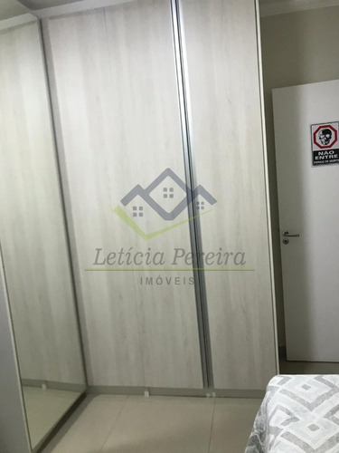 Imagem 8 de 27 de Excelente Apartamento Planejado, 3 Dorms 66m, Jardim Santa Helena, Suzano-sp - Ap00149 - 68790554