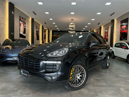 Porsche Cayenne 3.6 V6 S 5p 8 marchas