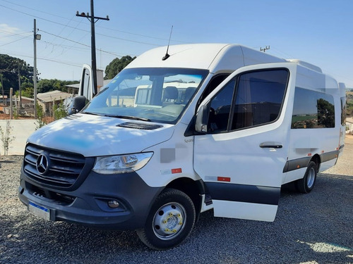 Sprinter Cdi 516 Ano 2020 Longa Executiva Jm Cod.775