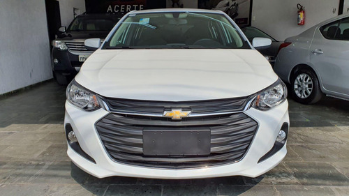 Chevrolet Onix HATCH LTZ 1.0 12V TB Flex 5p Aut.
