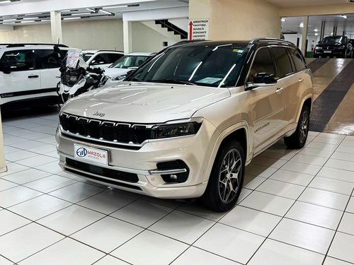 Jeep Commander 2.0 TD380 TURBO OVERLAND