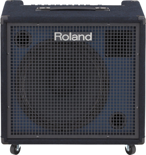 Combo Amplificador P/teclado C/mezcladora 200w Roland Kc-600