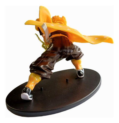 Figura Demon Slayer Zenitsu Rayo