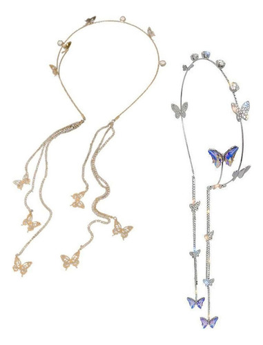 Diadema De Perlas De Cristal Para Accesorios Para El Cabello