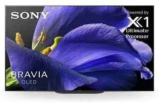 Smart TV Sony Master Series XBR-65A9G OLED Android TV 4K 65" 110V/240V