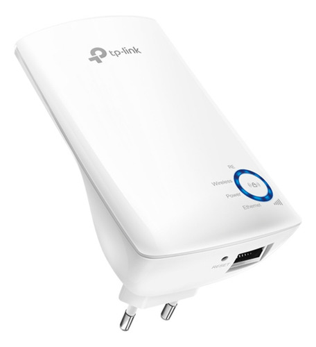 Repetidor / Extensor De Cobertura Wifi N, 300 Mbps, 2.4 Ghz