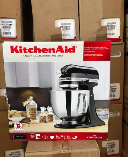 Batidora Kitchenaid Artisan, Con 4.7 Lt (5 Qts.) De Capacidad, 325