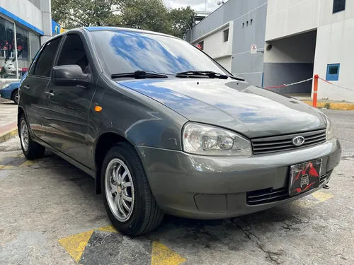 Lada Kalina 2010 Sincrónico