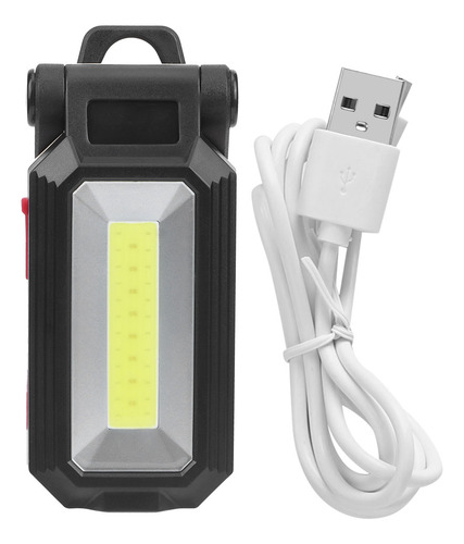 Led Work Mini Led Plegable Cob Work Con Brillo Ajustable