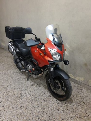 Suzuki Vstrom Dl650