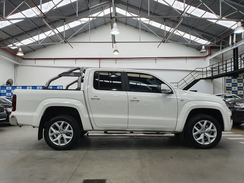 Imagen 9 de 15 de Volkswagen Amarok 3.0 Highline 258cv My22 0km Bonificacines
