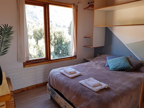 Imagen 2 de 18 de Cosmo Alquiler Turístico En Bariloche .casa Hasta 8 Personas.