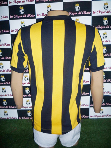 Camiseta Retro Rosario Central Con Cordon 1921