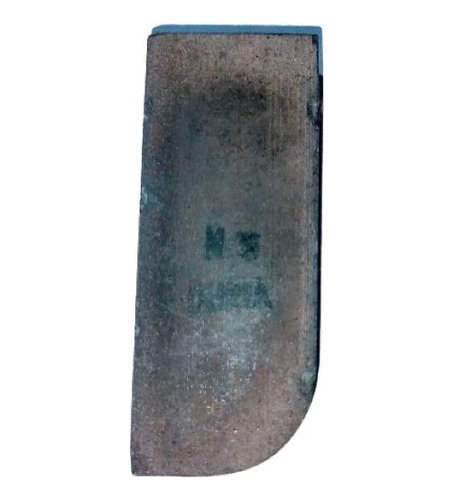 Placa De Metal Duro Widia Ab5012 Para Soldar - Duria