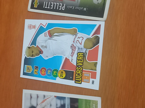 Ascenso A Primera 2007 + 1973 / Coleccion Huracan Figuritas (Usado)
