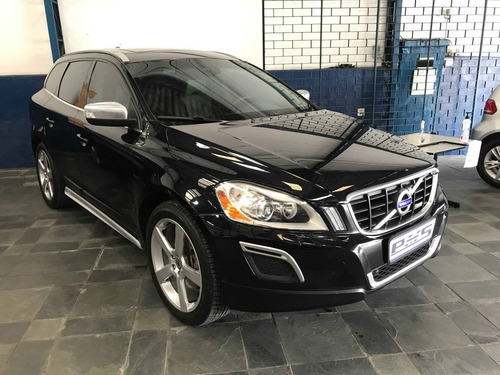 Volvo Xc60 2.0 T5 R Design Turbo Gasolina 4p Automático