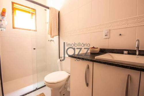 Casa Residencial À Venda, Residencial Paineiras, Paulínia. - Ca1265
