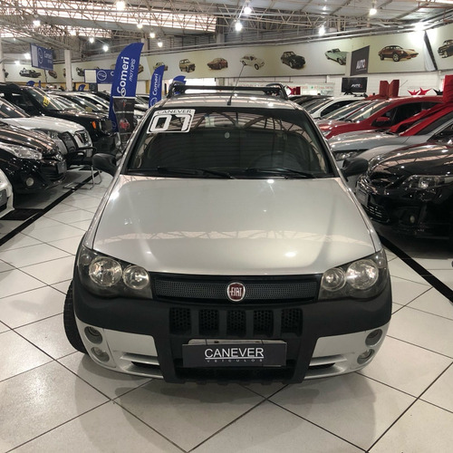 Fiat Palio 1.8 MPI ADVENTURE WEEKEND 8V