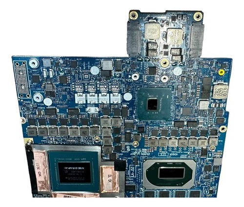 Placa Madre Dell Alienware M17 R3 I7-10750h Rtx2070 N70xy (Usado)