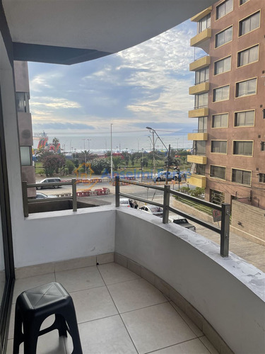 Departamento En Arriendo De 1 Dorm. En Antofagasta