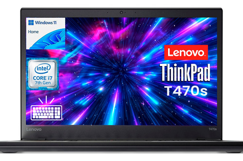 Laptop Lenovo Thinkpad Core I7 7th 20gb Ram 256gb Ssd