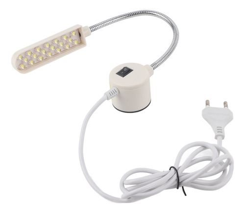 Máquina De Coser Llevó 20lights Lámpara De Ahorro De Energía