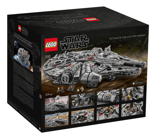 Lego Star Wars 75192 Millennium Falcon - Original