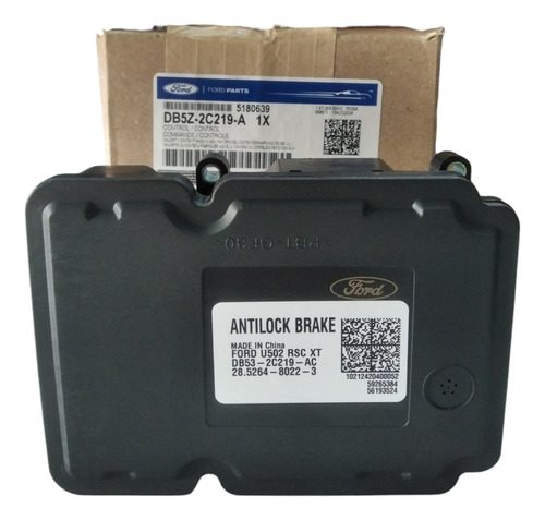Módulo Electronico Abs Ford Explorer 3.5l 2011 2012 2013