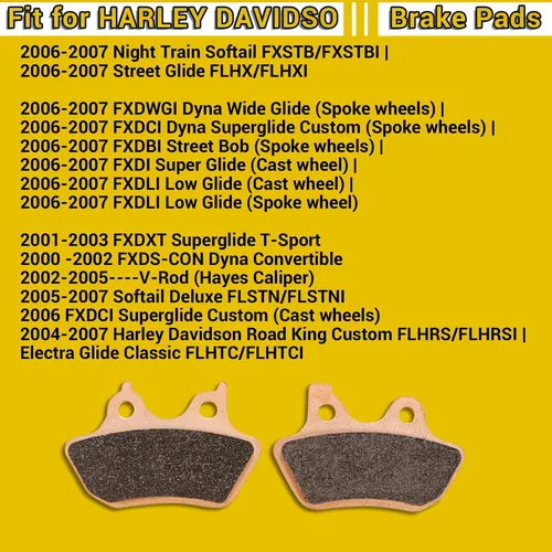 Puertos De Freno Blcyanue Para Harley Davidson Electra Glide