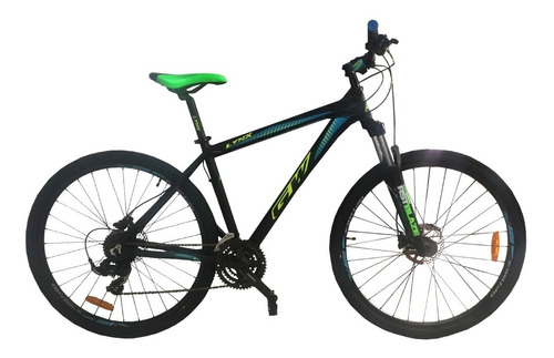 Bicicleta Gw Lynx  27.5 Shimano 7 Vel Freno De Disco Suspens