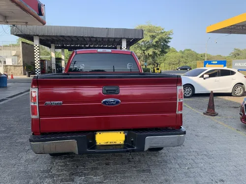 Ford F-150 3.5 Xlt