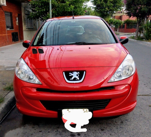 Peugeot 207 1.4 Allure 75cv 2014