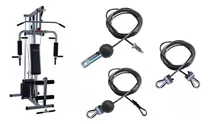 Comprar 3 Cables De Acero Multigym Semikon 1200 Son 3 Cables Svg 