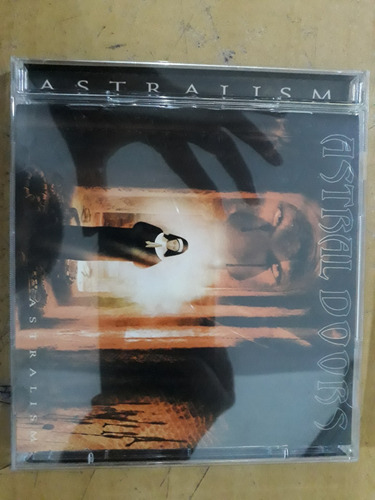 Imagem 1 de 2 de Cd Astral Doors - Astralism - Duplo - (frete 10,00)