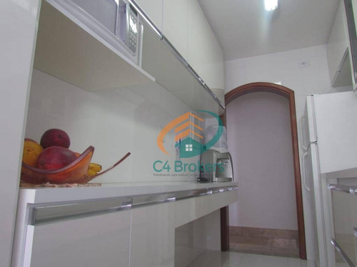 Imagem 25 de 26 de Apartamento À Venda, 57 M² Por R$ 265.000,00 - Jardim Bom Clima - Guarulhos/sp - Ap0377