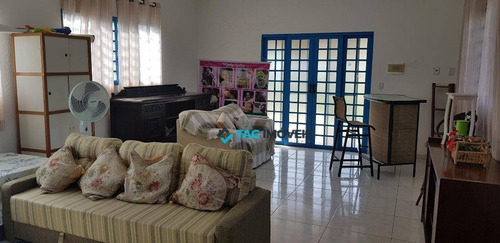 Chácara Com 5 Dormitórios À Venda, 20000 M² Por R$ 1.900.000,00 - Tanquinho Velho - Jaguariúna/sp - Ch0037