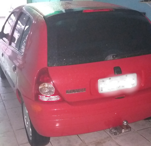 Imagem 7 de 10 de Renault Clio 1.0 16v Rt 5p 2001