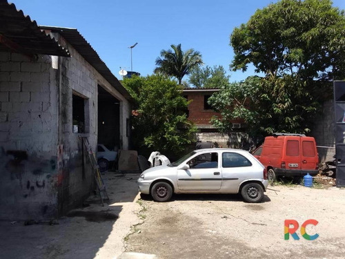 Imagem 15 de 15 de Terreno À Venda No Bairro Jardim Presidente Dutra Em Guarulhos/sp - 105