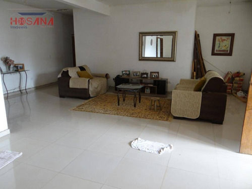 Imagem 1 de 20 de Chácara Com 5 Dormitórios À Venda, 4 M² Por R$ 450.000,00 - Aldeia Ivoturucaia - Franco Da Rocha/sp - Ch0038