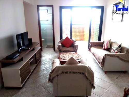 Imagem 12 de 30 de Apartamento Em Praia Grande, 03 Dormitórios, Vista Mar, Guilhermina, Ap02986 - Ap02986 - 70029952