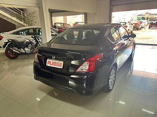 Imagem 5 de 11 de Nissan Versa 1.0 12v Flex 4p Manual