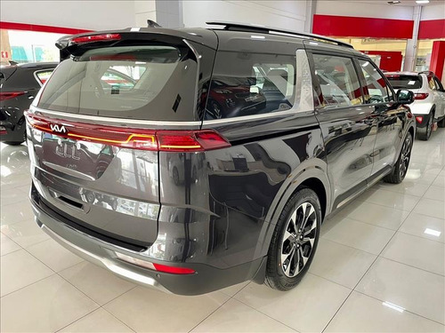 Imagem 4 de 11 de Kia Carnival 3.5 Ex V6 24v Gasolina
