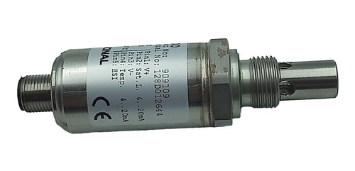 Sensor De Água Hydac As 1008-c-000 12-35vdc 4-20ma