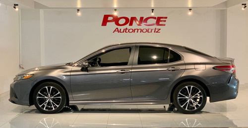 Imagen 9 de 15 de Toyota Camry 2019 Se