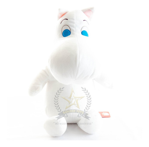 Peluche Gigante Moomins Moomin Blue Eyes  Golden Toys