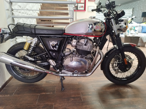 Royal Enfield Interceptor 650 Único Dueño