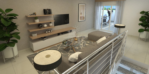 Imagen 6 de 12 de Apartamentos En Planos Con Piscina, Santiago (hfa-233)
